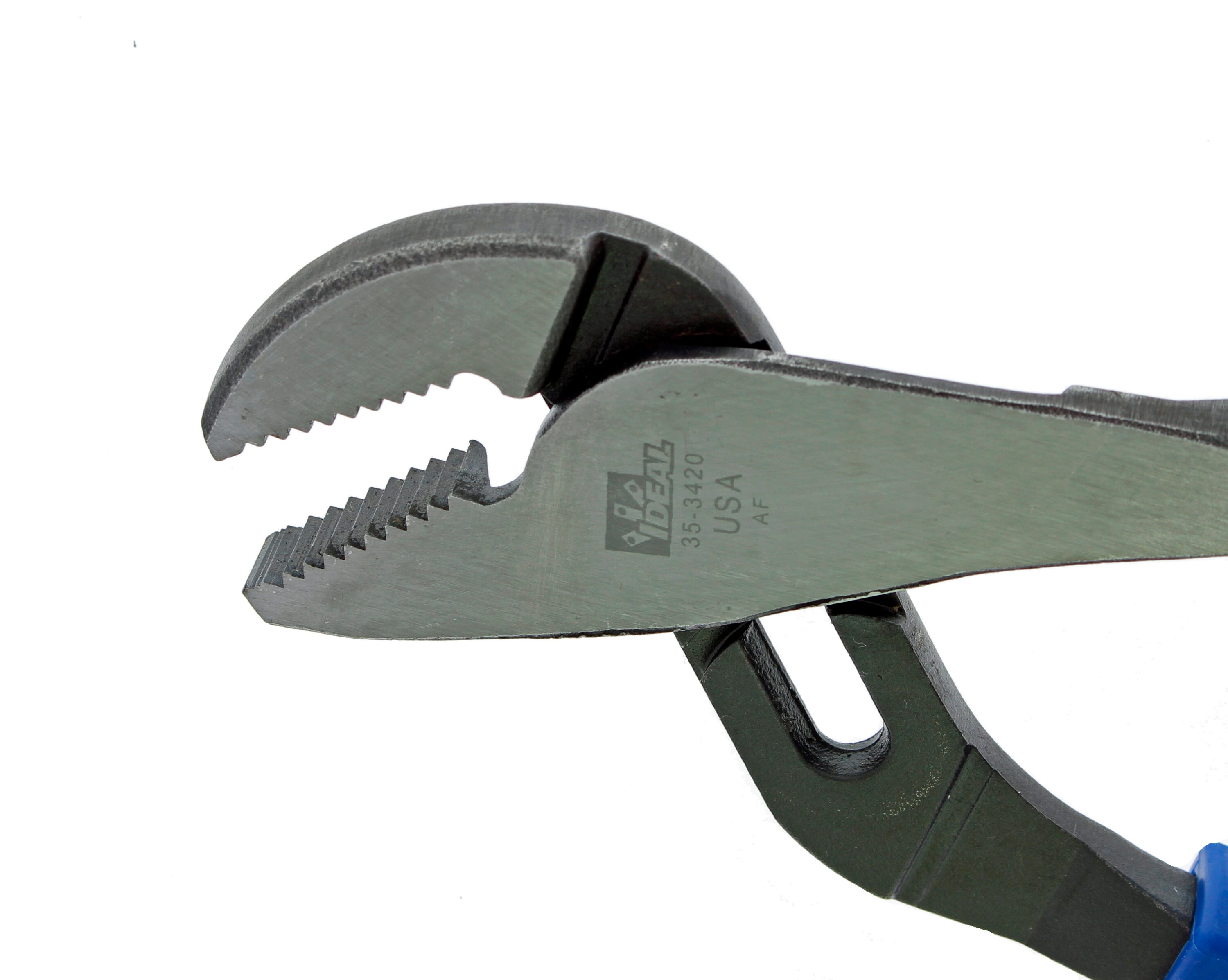 IDEAL IDEAL Alicate de lengüeta y ranura de 2 pulgadas - 35-3420