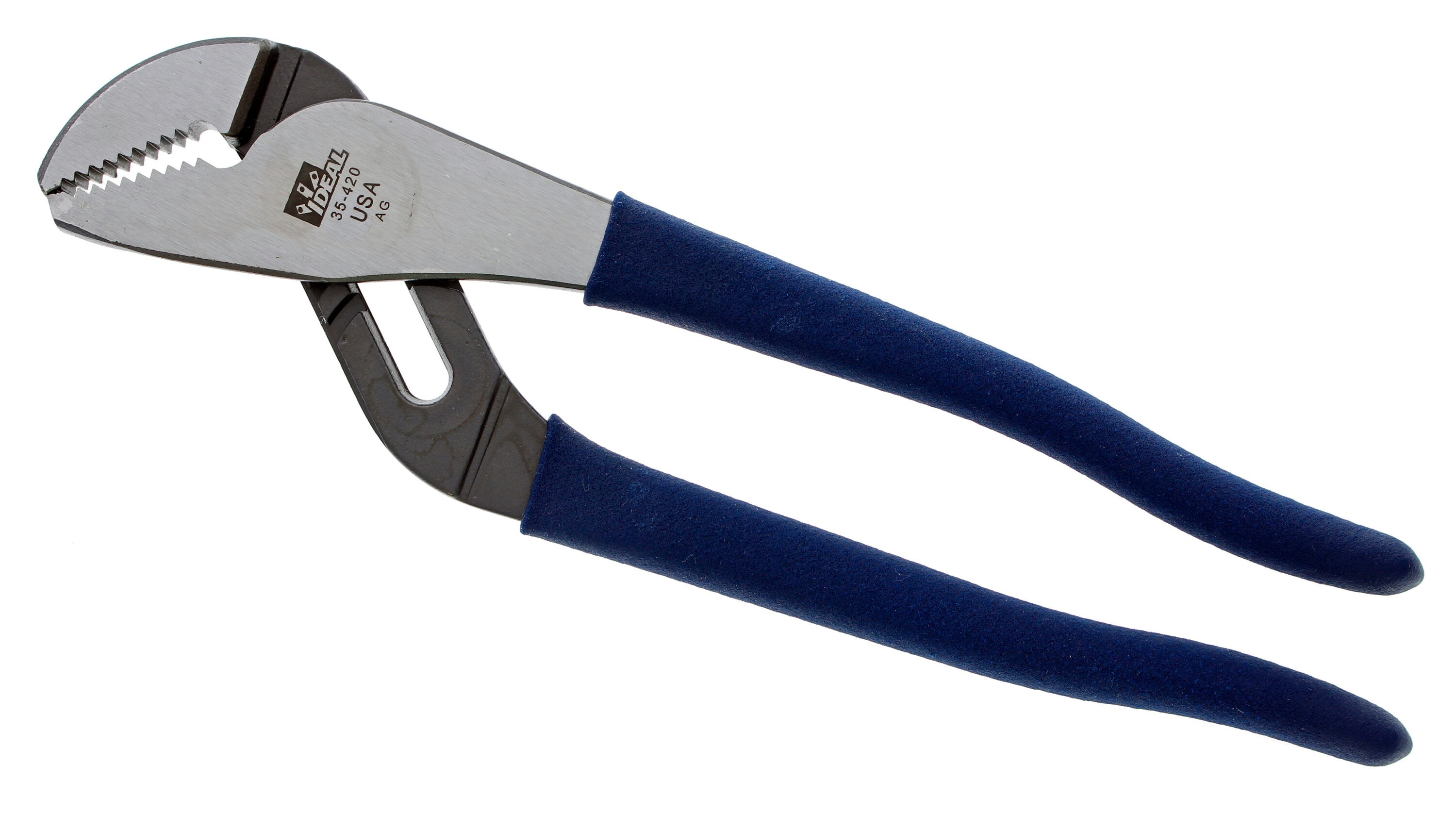 Alicate de lengüeta y ranura IDEAL IDEAL de 9.5 pulgadas - 35-420