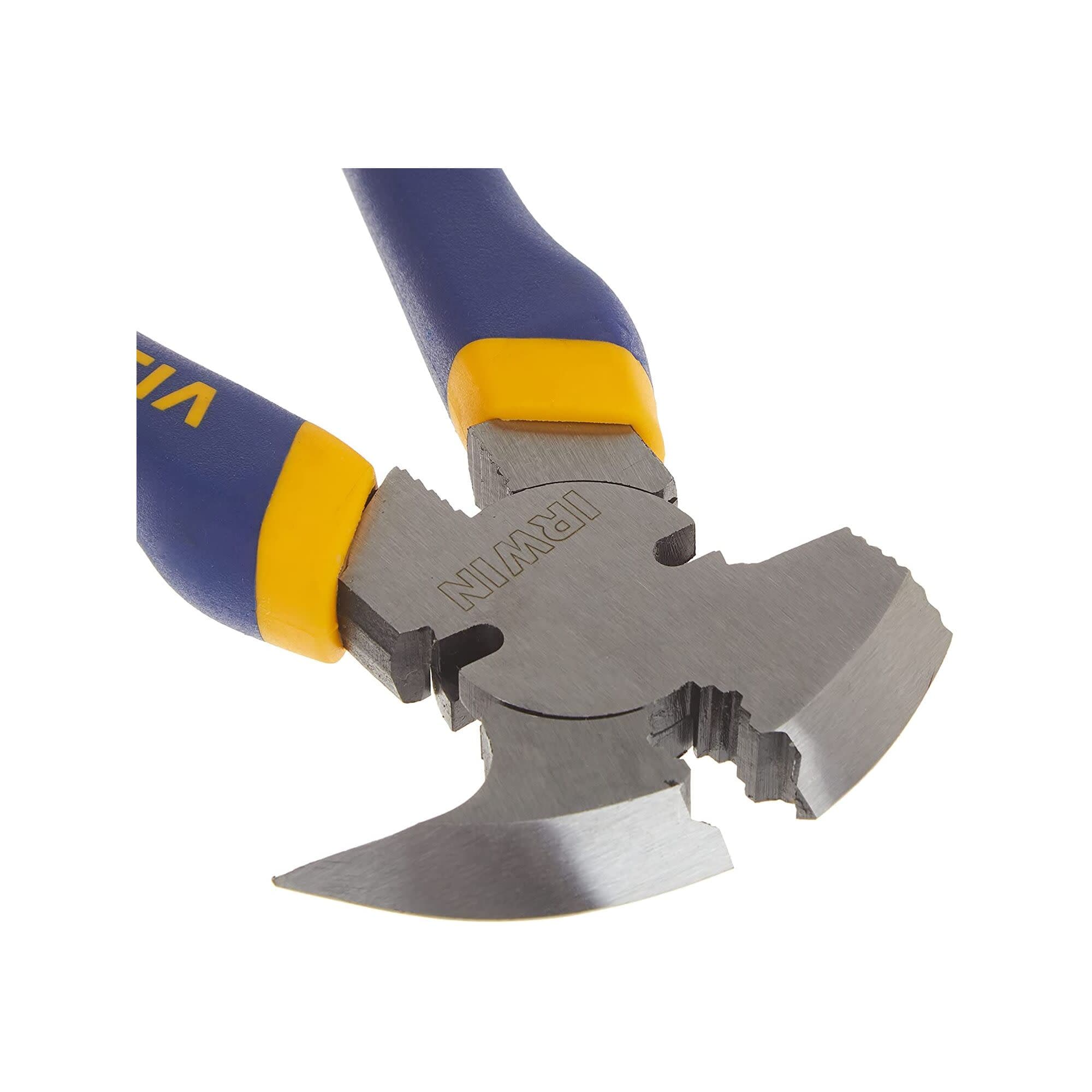 Pinzas de cercas IRWIN IRWIN VISE-GRIP de 10.25 pulgadas - Alicates de lengüeta y ranura - 2078901