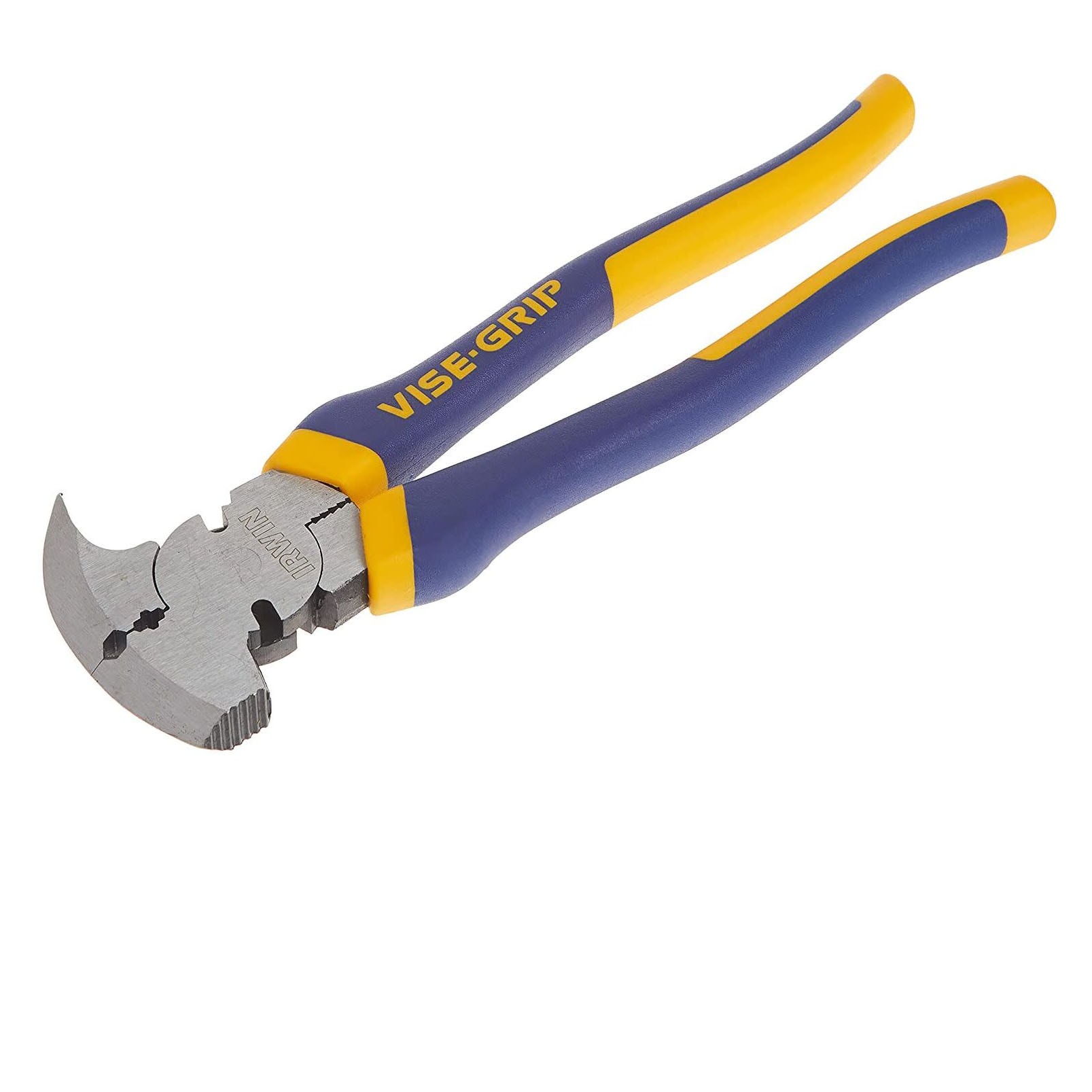 Pinzas de cercas IRWIN IRWIN VISE-GRIP de 10.25 pulgadas - Alicates de lengüeta y ranura - 2078901