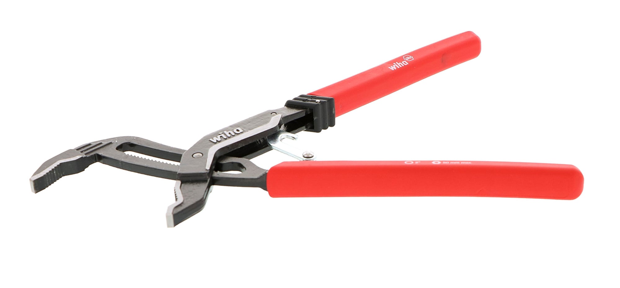 Pinzas de lengua y ranura Wiha Wiha Classic Auto Grip de 10 pulgadas - 32637