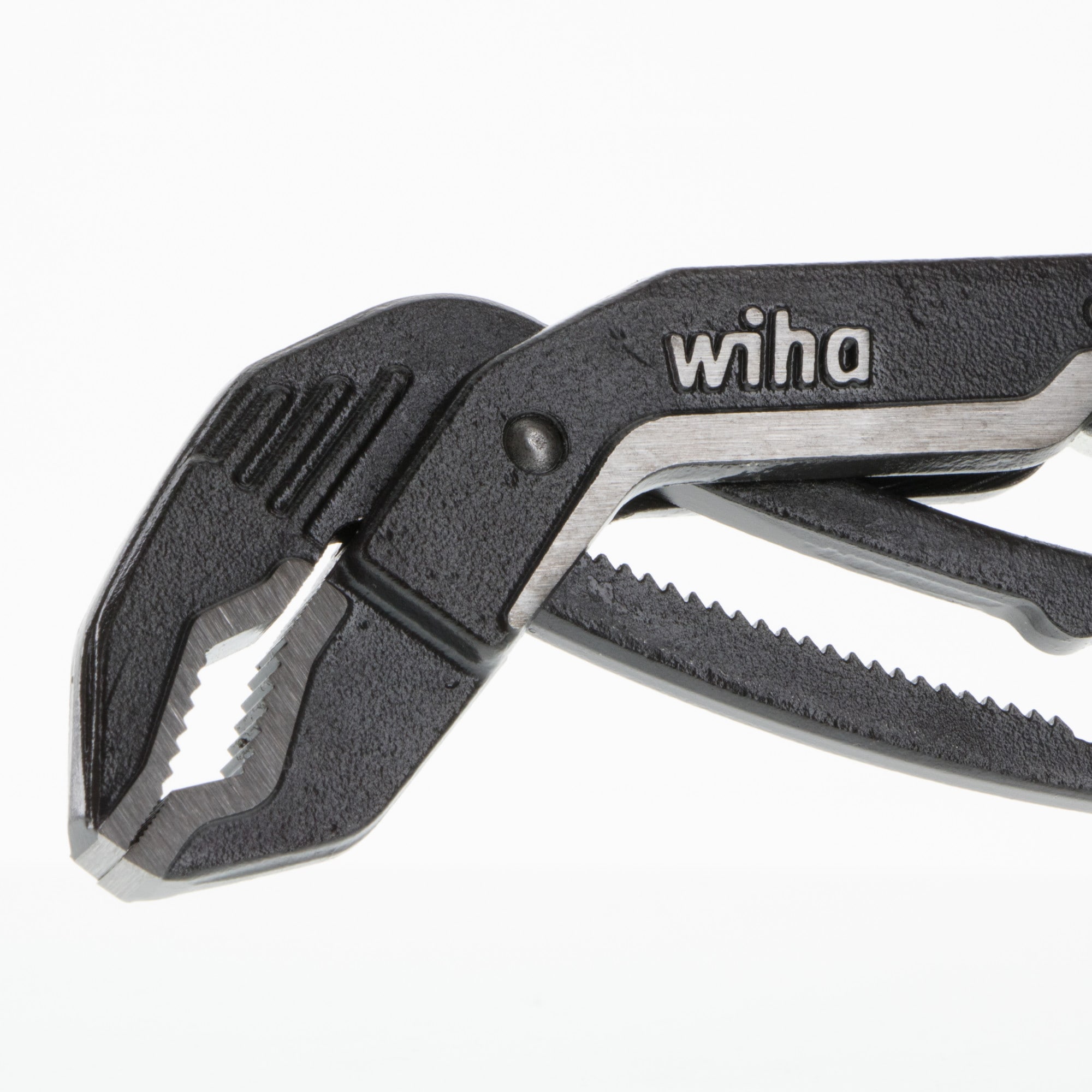 Pinzas de lengua y ranura Wiha Wiha Classic Auto Grip de 10 pulgadas - 32637