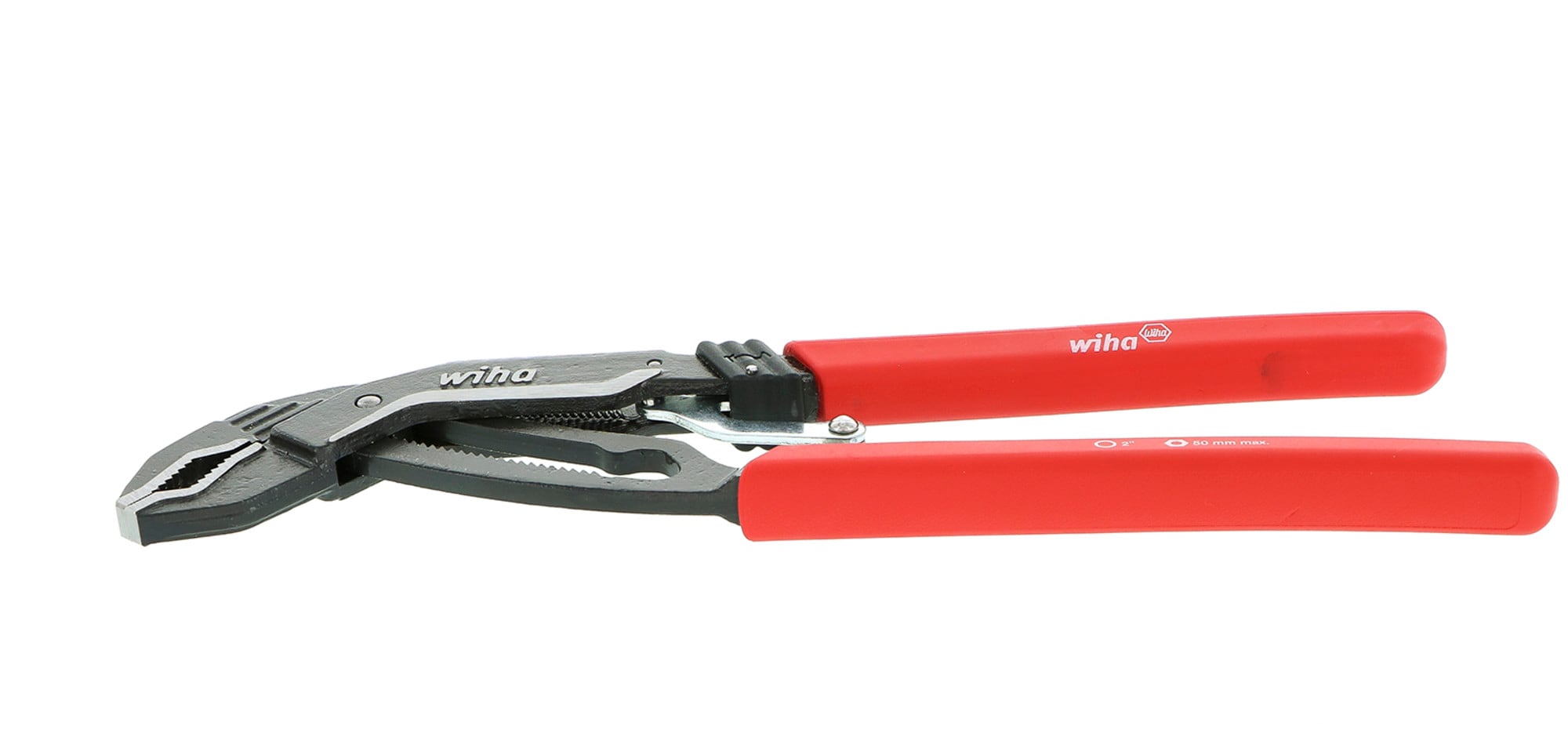 Pinzas de lengua y ranura Wiha Wiha Classic Auto Grip de 10 pulgadas - 32637