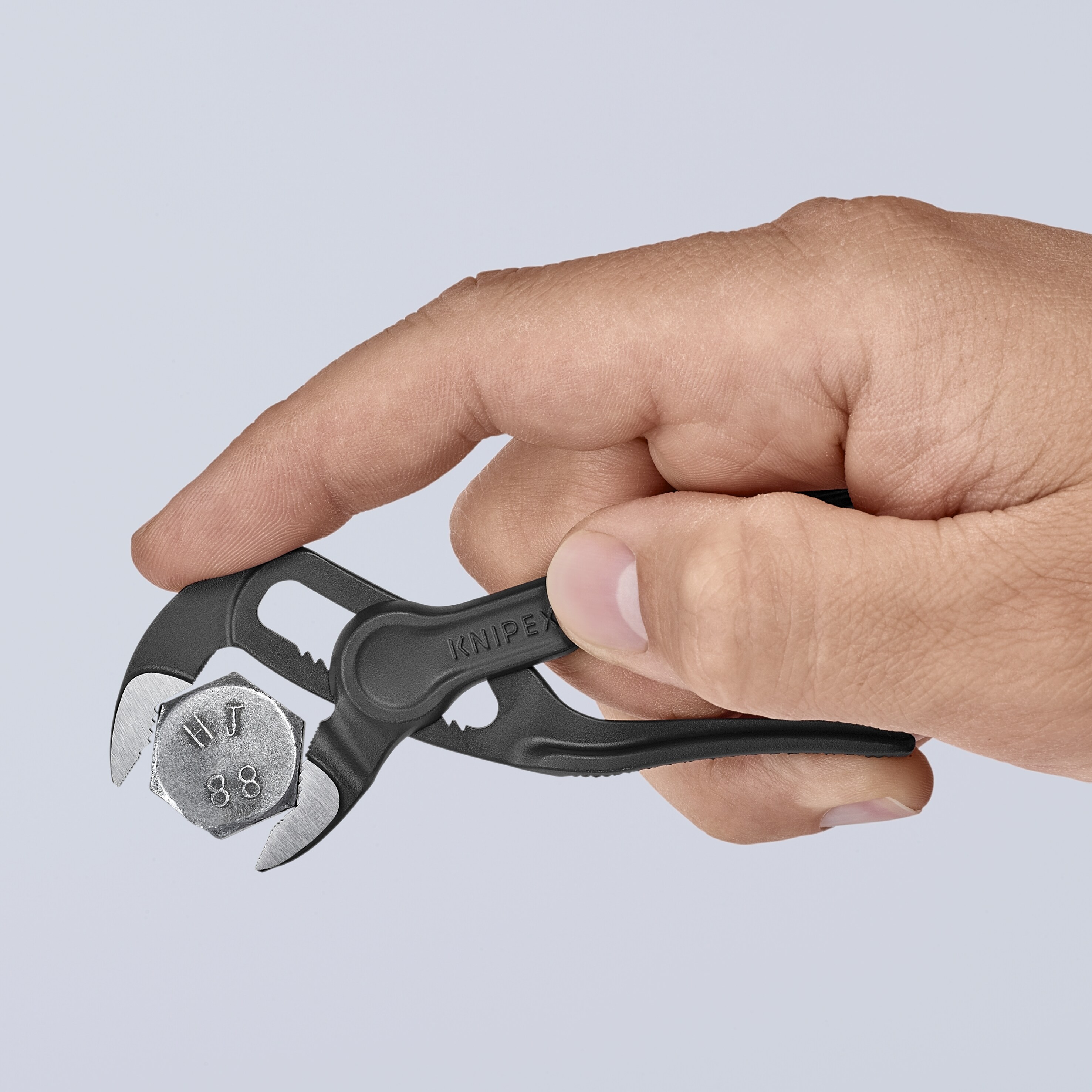 KNIPEX KNIPEX Cobra 4-en Pernos y Ranuras Alicates - 87 00 100 SBA