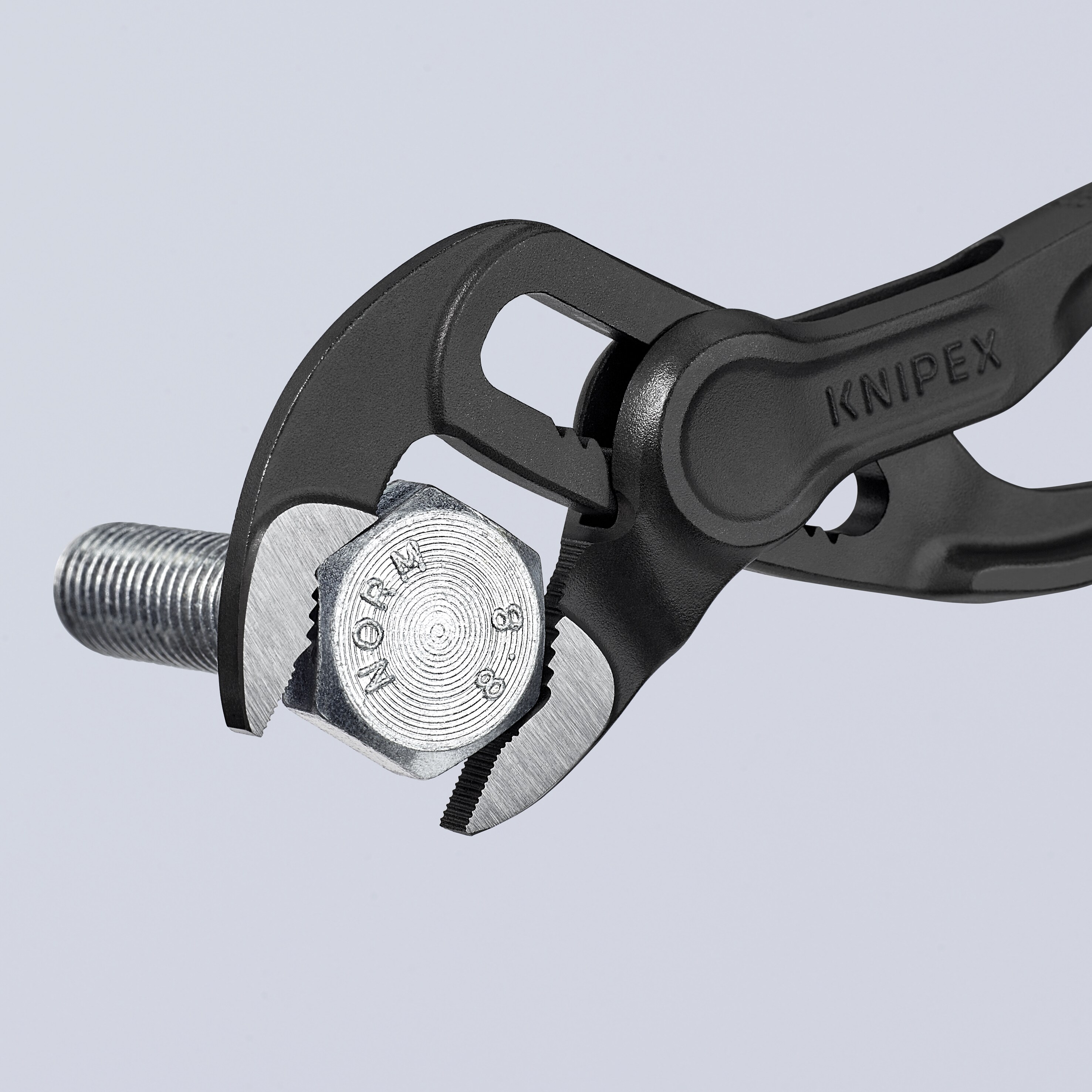 KNIPEX KNIPEX Cobra 4-en Pernos y Ranuras Alicates - 87 00 100 SBA