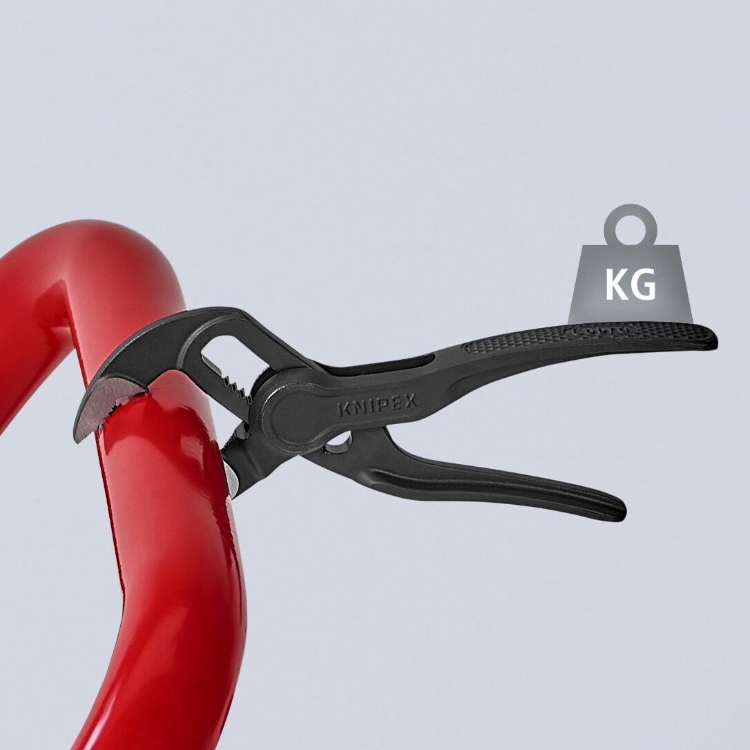 KNIPEX KNIPEX Cobra 4-en Pernos y Ranuras Alicates - 87 00 100 SBA