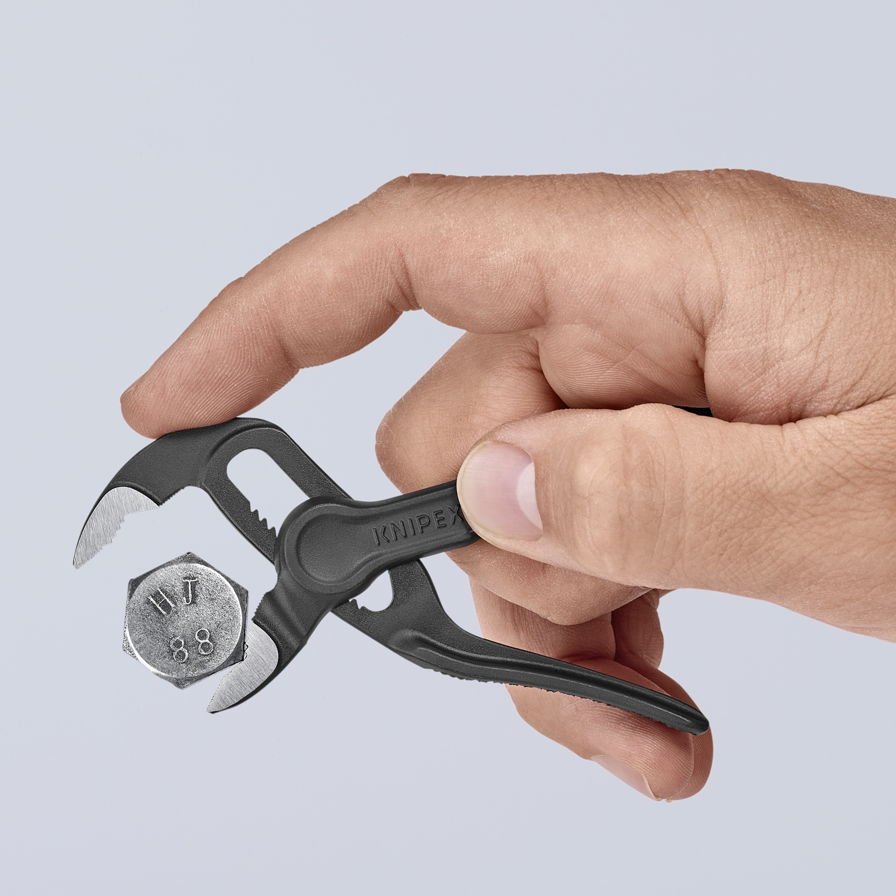KNIPEX KNIPEX Cobra 4-en Pernos y Ranuras Alicates - 87 00 100 SBA
