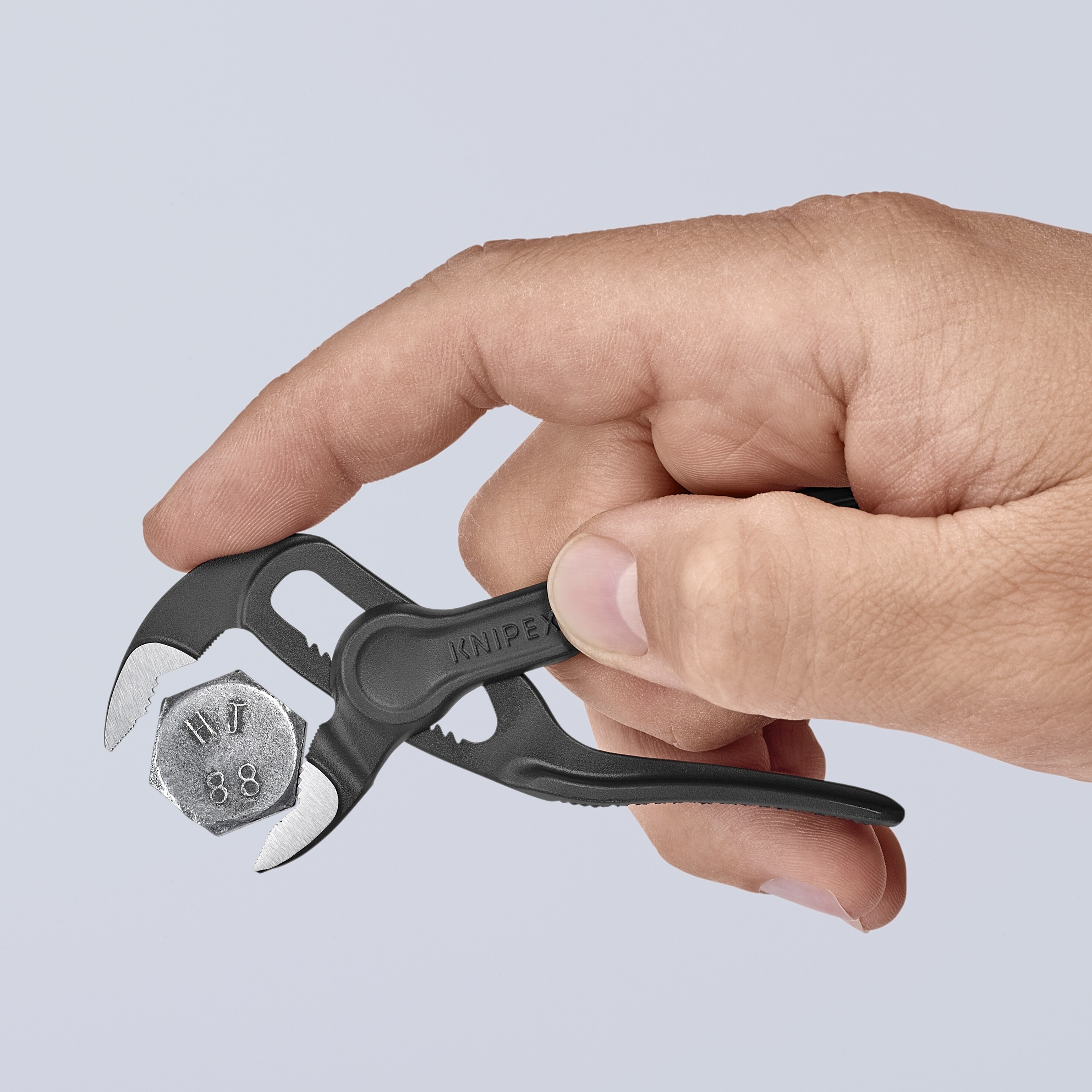 KNIPEX KNIPEX Cobra 4-en Pernos y Ranuras Alicates - 87 00 100 SBA