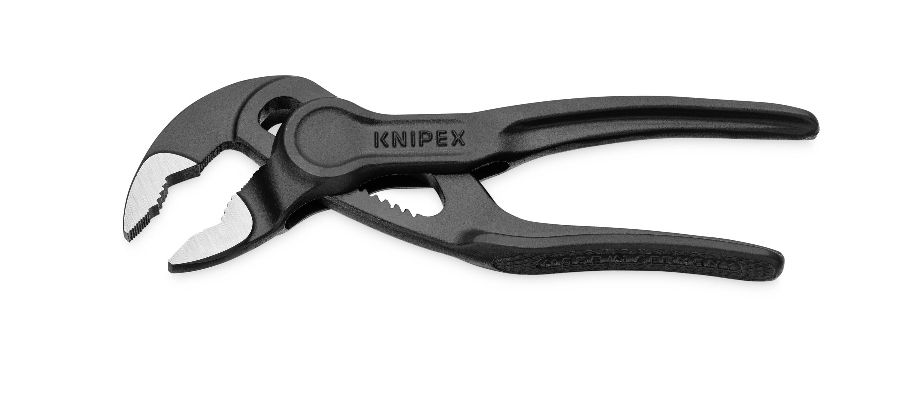 KNIPEX KNIPEX Cobra 4-en Pernos y Ranuras Alicates - 87 00 100 SBA