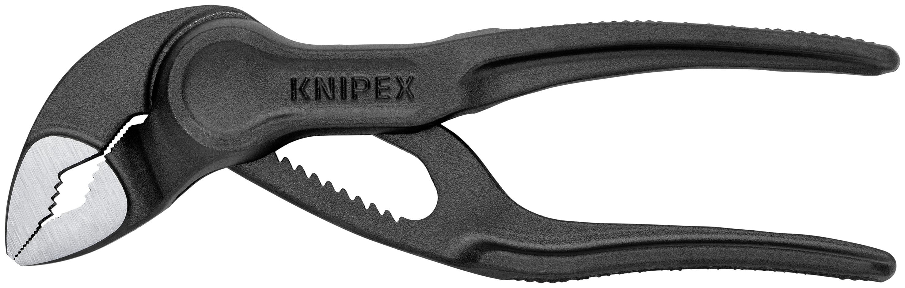 KNIPEX KNIPEX Cobra 4-en Pernos y Ranuras Alicates - 87 00 100 SBA