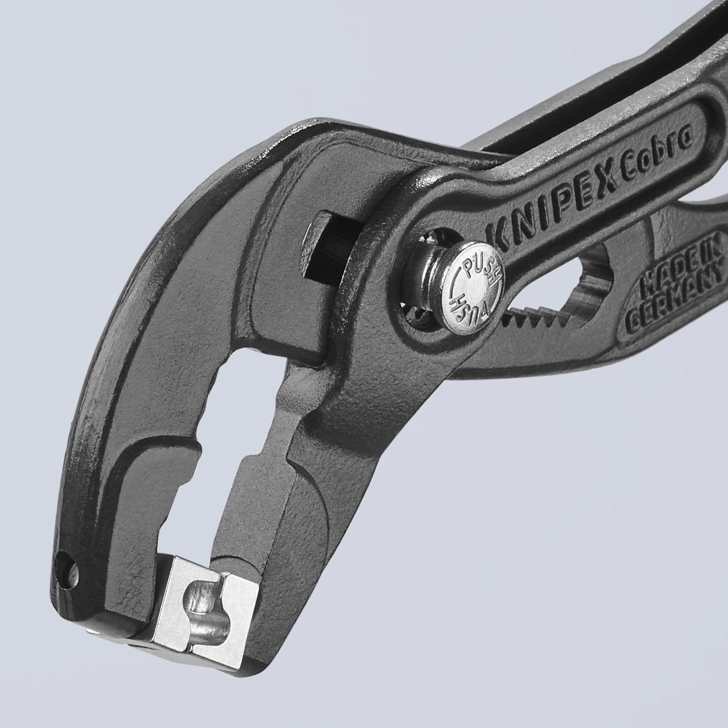 Pinzas de mordaza y ranura KNIPEX 7.65 pulgadas - 85 51 180 C