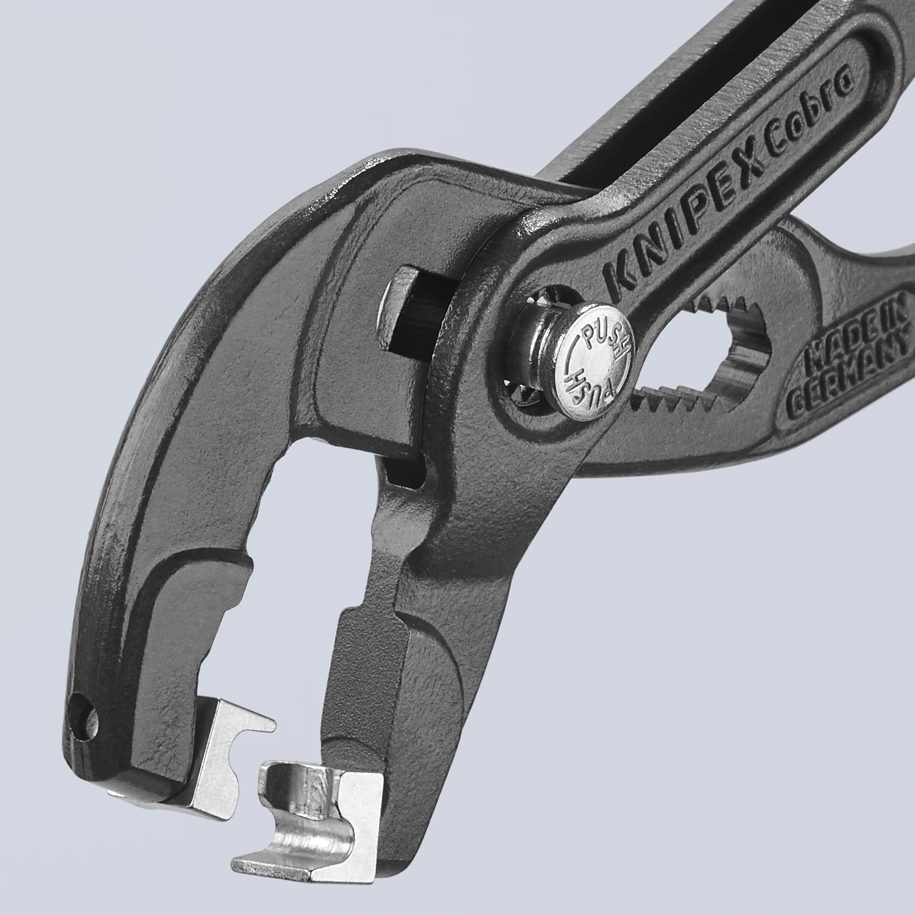 Pinzas de mordaza y ranura KNIPEX 7.65 pulgadas - 85 51 180 C