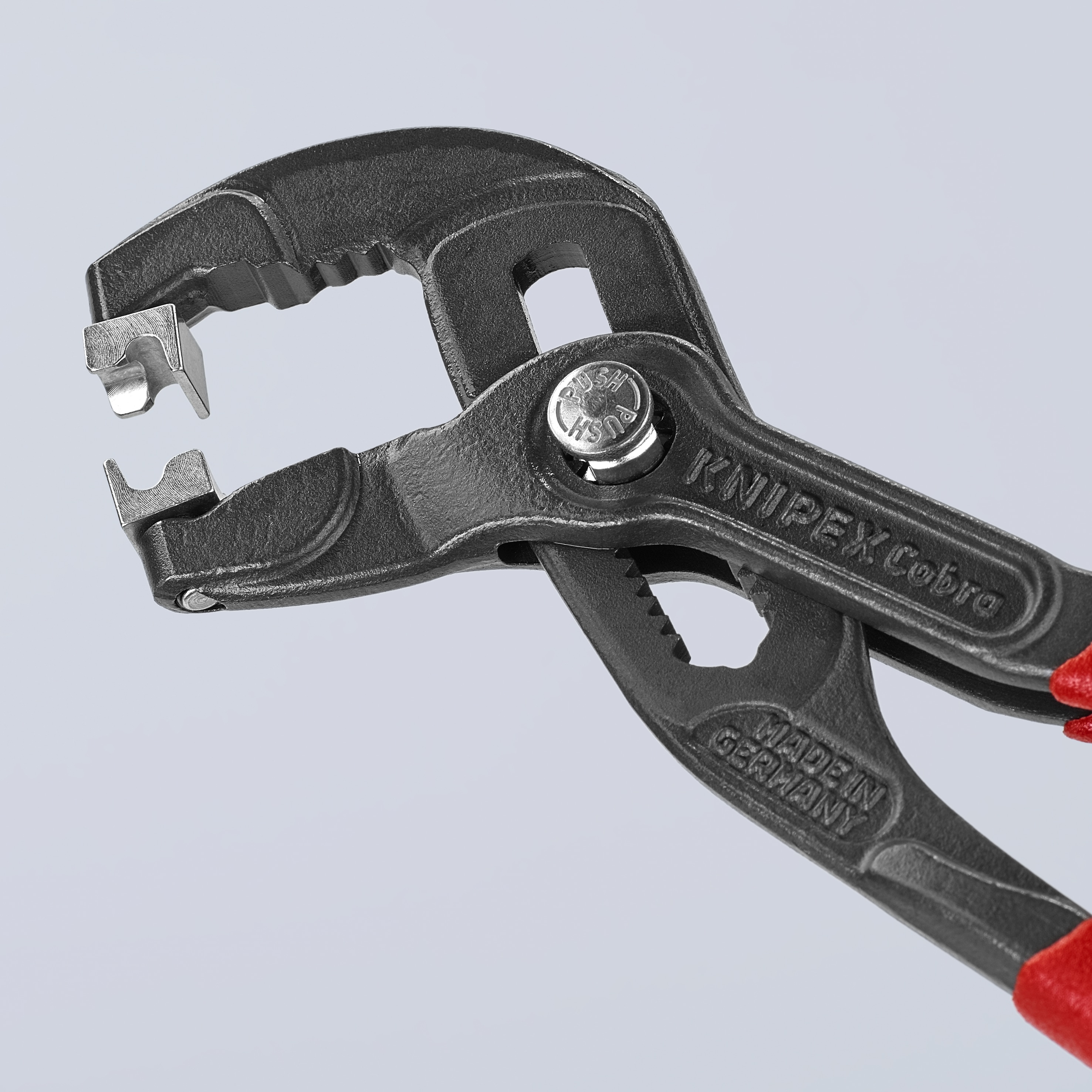 Pinzas de mordaza y ranura KNIPEX 7.65 pulgadas - 85 51 180 C
