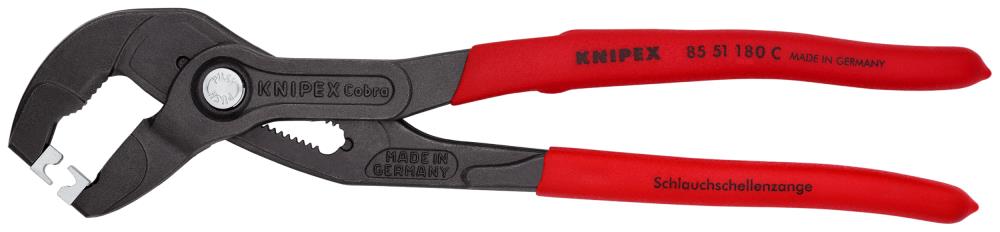Pinzas de mordaza y ranura KNIPEX 7.65 pulgadas - 85 51 180 C