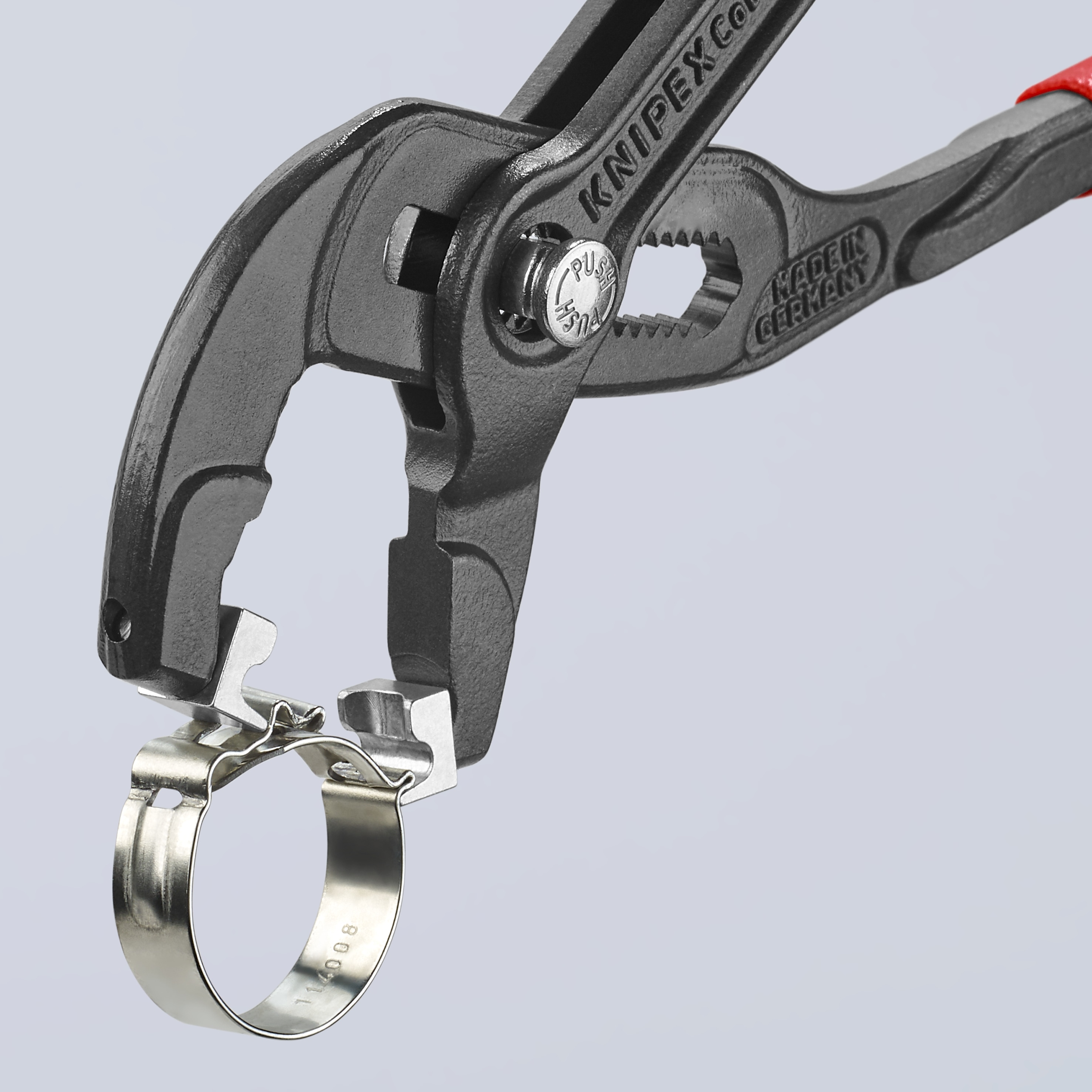 Pinzas de mordaza y ranura KNIPEX 7.65 pulgadas - 85 51 180 C