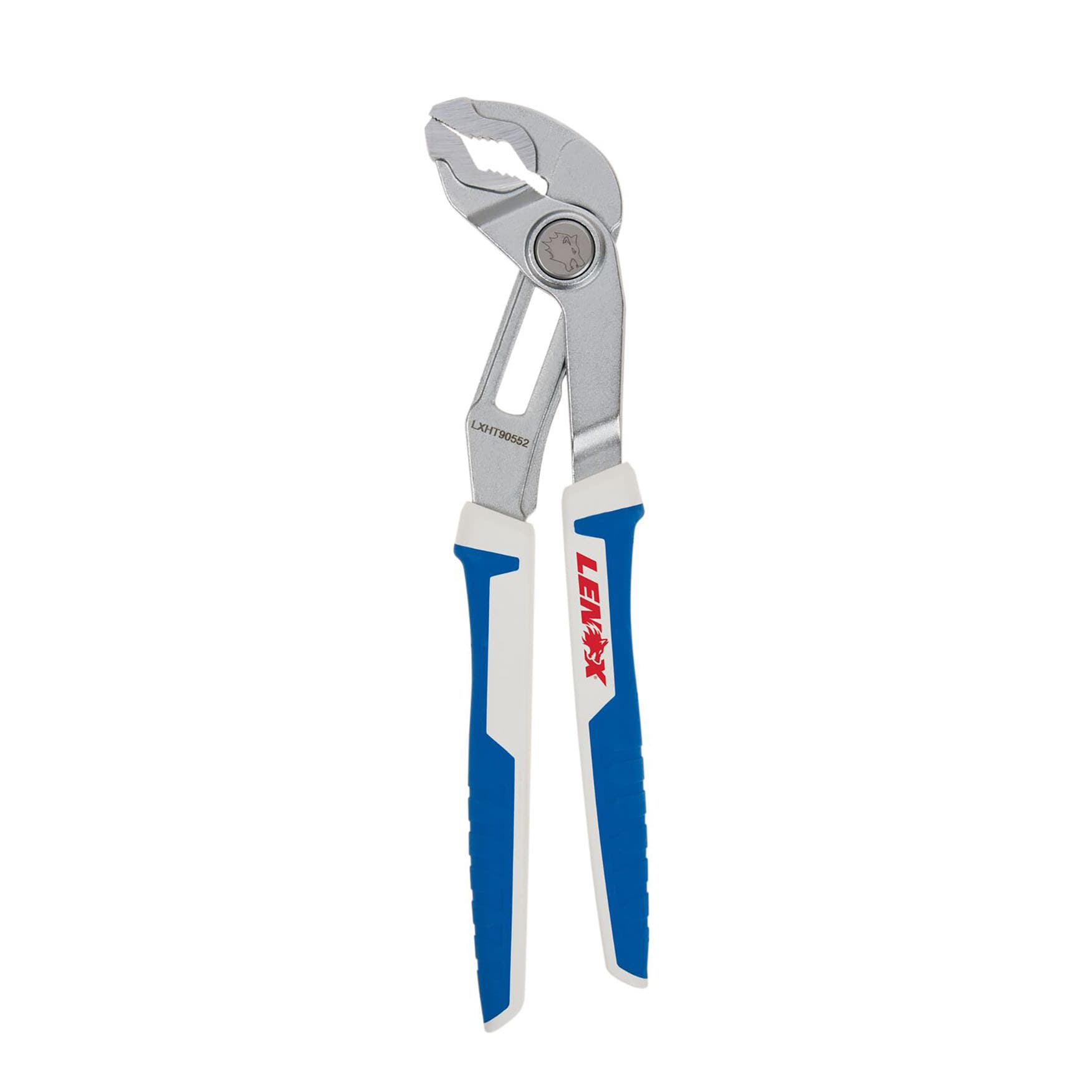 Ajuste rápido con pinzas de 12 pulgadas de lengüeta y ranura LENOX LENOX - LXHT90552