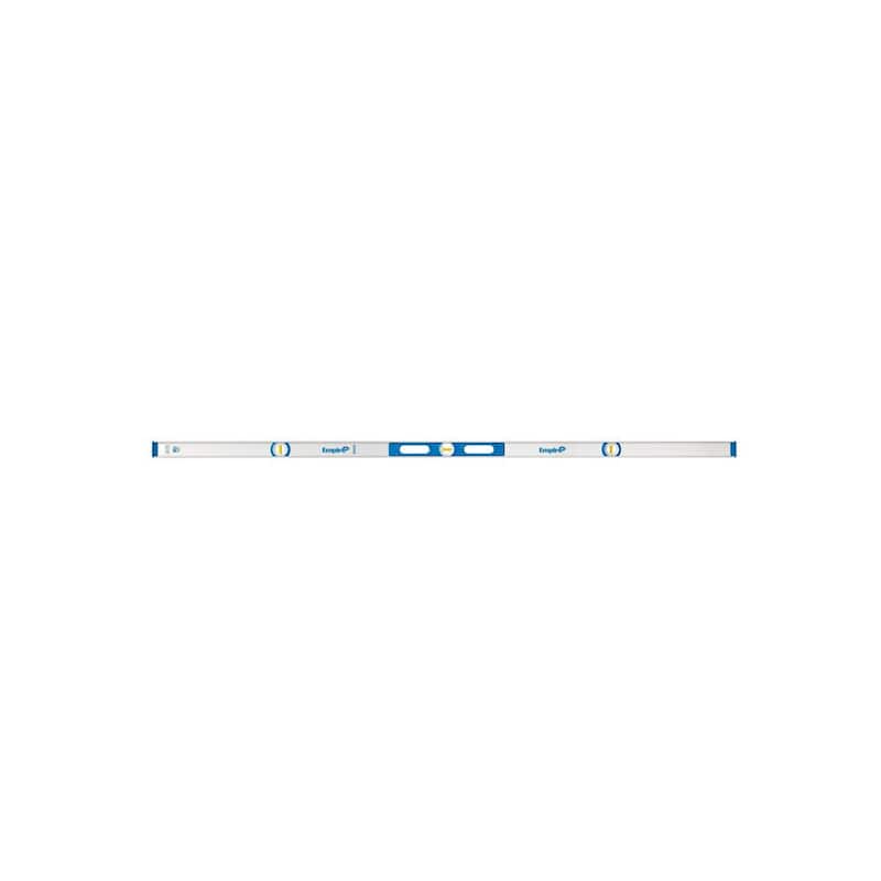 Nivel de viga magnética de aluminio Empire 78 pulgadas - 500M.78