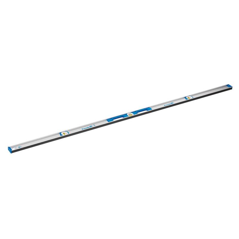 Nivel de viga magnética de aluminio Empire 78 pulgadas - 500M.78