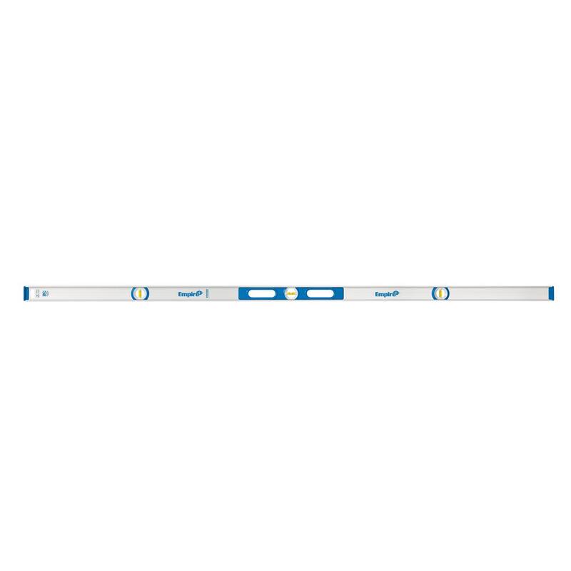Nivel de viga magnética de aluminio Empire 78 pulgadas - 500M.78