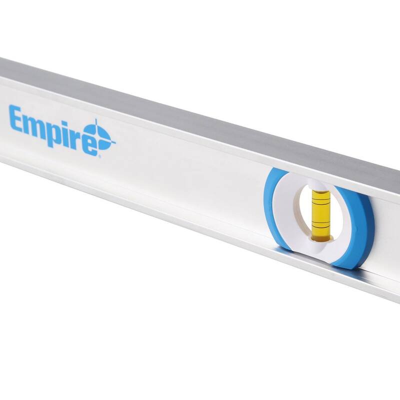 Nivel de viga magnética de aluminio Empire 78 pulgadas - 500M.78