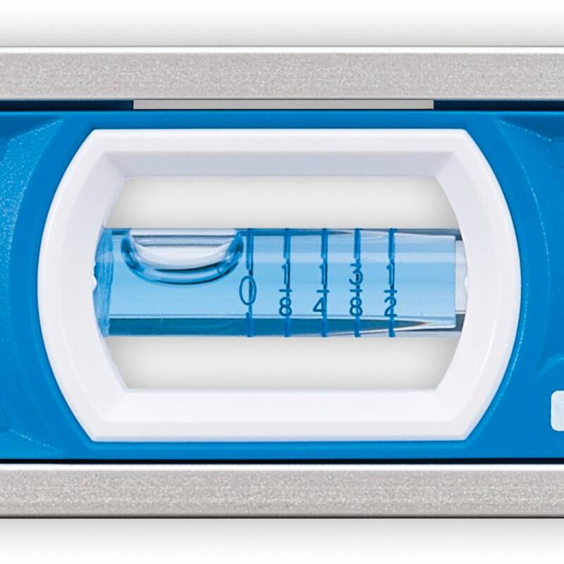 Nivel de caja de herramientas magnético Empire True Blue de 12 pulgadas - EM81.12