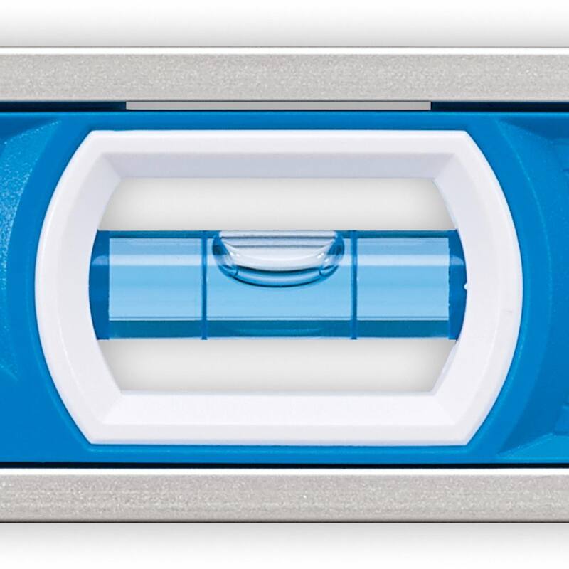 Nivel de caja de herramientas magnético Empire True Blue de 12 pulgadas - EM81.12