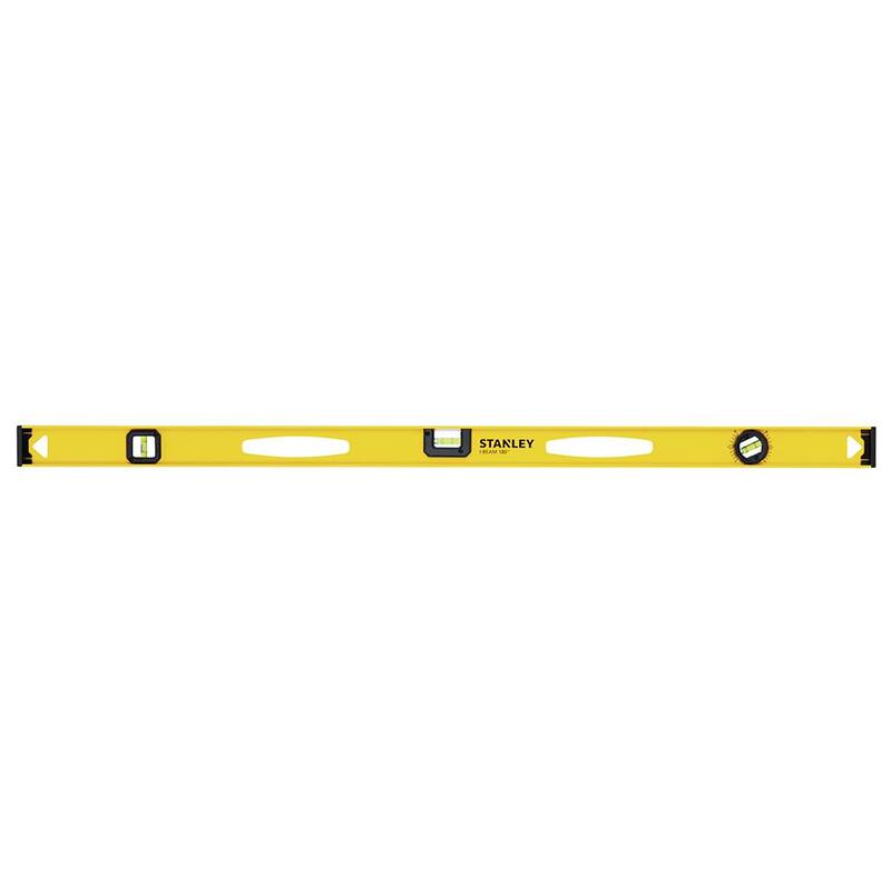 Stanley 48 pulgadas Nivel de viga I de aluminio no magnético - 42-328