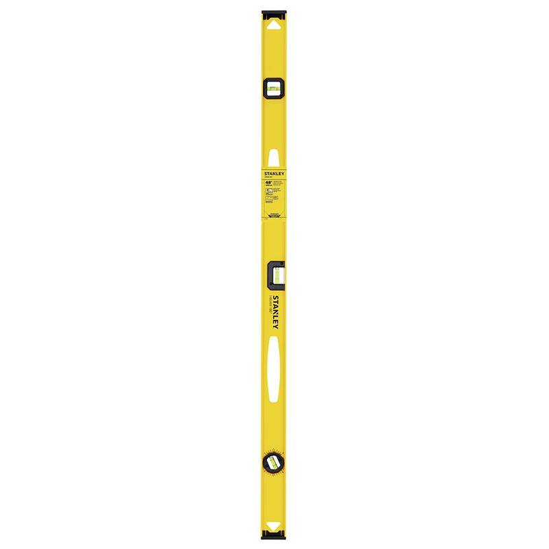 Stanley 48 pulgadas Nivel de viga I de aluminio no magnético - 42-328