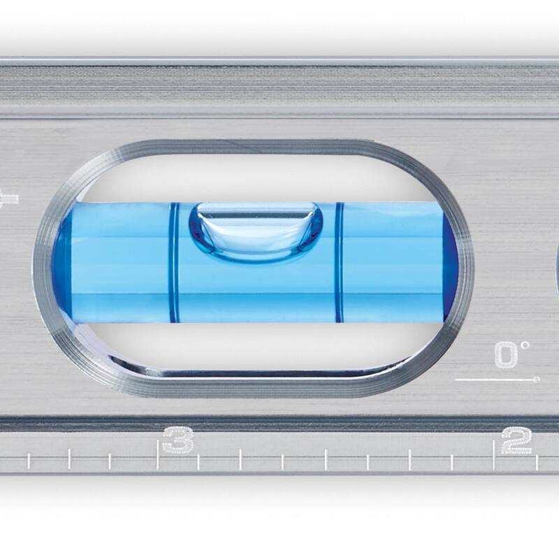 Empire 8 pulgadas True Blue Nivel de Torpedo Billet Magnético - EM71.8
