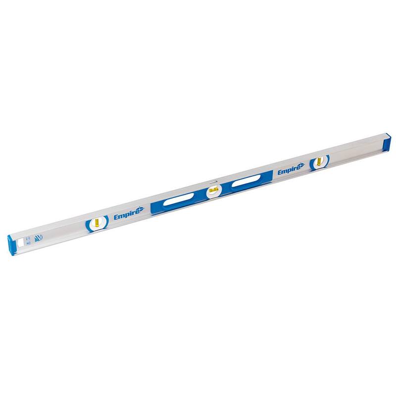 Nivel de viga en I de aluminio Empire de 48 pulgadas - 500.48