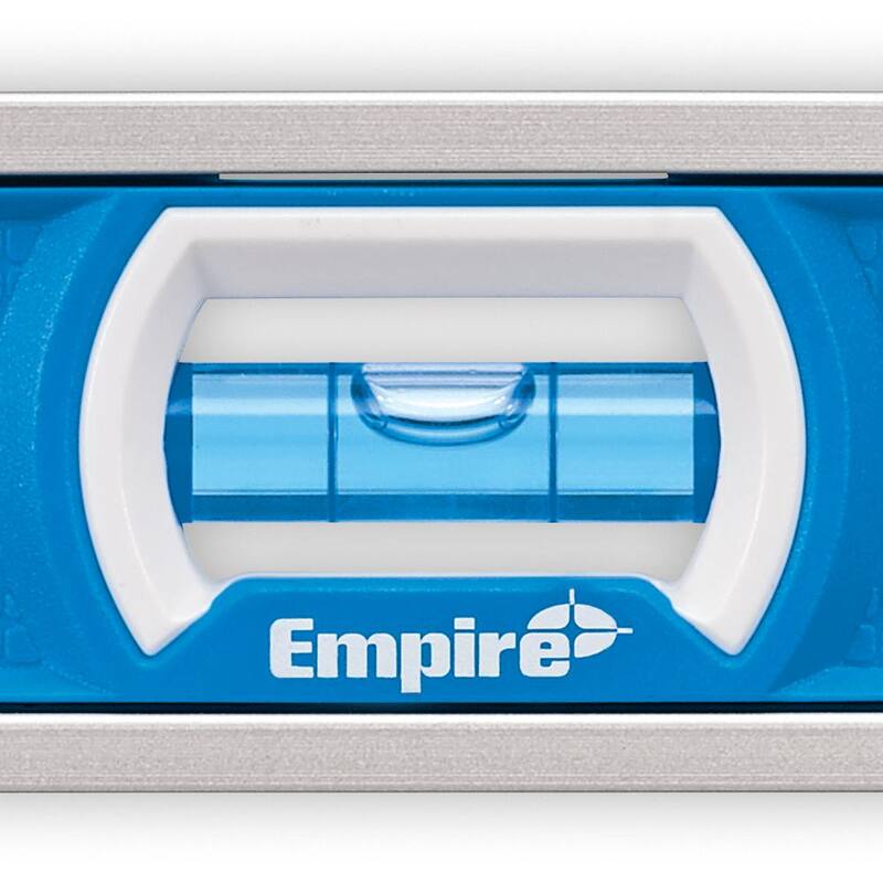 Nivel de torpedeo profesional Empire True Blue de 9 pulgadas - EM81.9