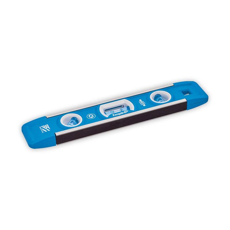 Nivel de torpedeo profesional Empire True Blue de 9 pulgadas - EM81.9