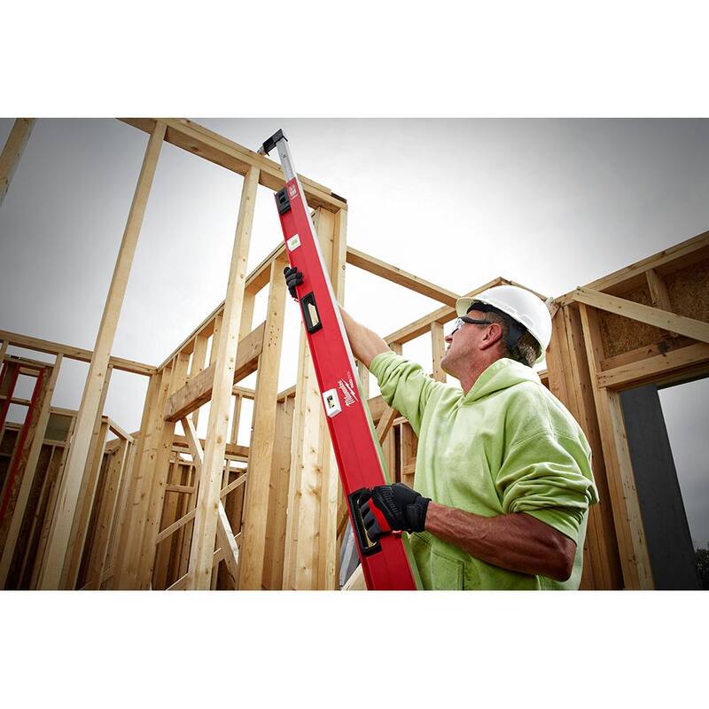 Nivel de caja expandible REDSTICK Milwaukee de 78 pulgadas a 144 pulgadas - MLXP712