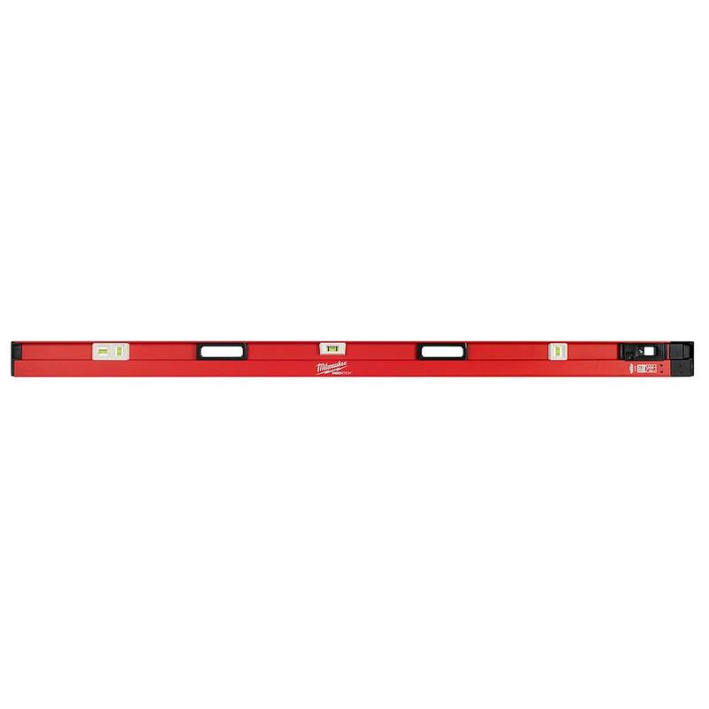 Nivel de caja expandible REDSTICK Milwaukee de 78 pulgadas a 144 pulgadas - MLXP712