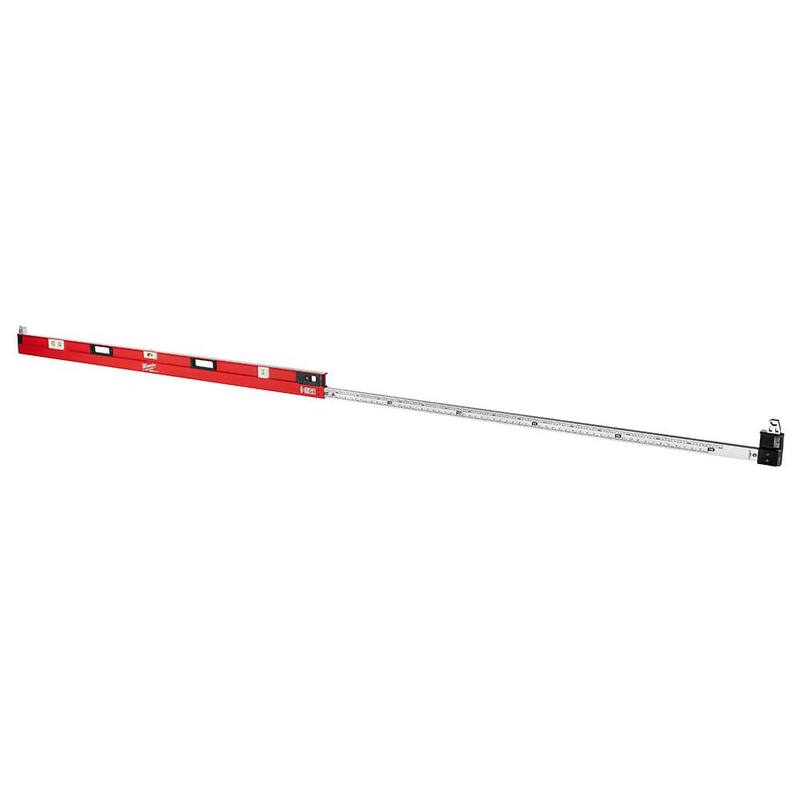 Nivel de caja expandible REDSTICK Milwaukee de 78 pulgadas a 144 pulgadas - MLXP712