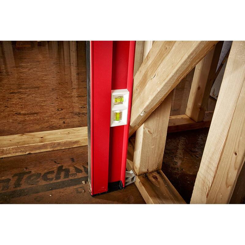 Nivel de caja expandible REDSTICK Milwaukee de 78 pulgadas a 144 pulgadas - MLXP712