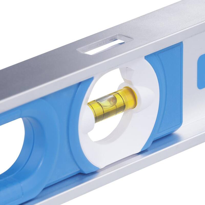 Nivel de viga magnética de aluminio Empire de 24 pulgadas - 500M.24.