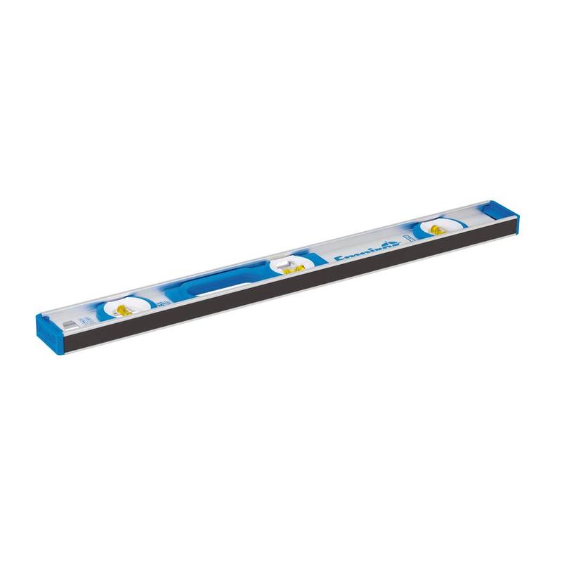 Nivel de viga magnética de aluminio Empire de 24 pulgadas - 500M.24.