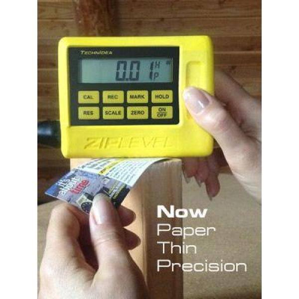 Altimetro de alta precisión Ziplevel PRO-2000 (Accesorios estándar incluidos) - ZLP-100