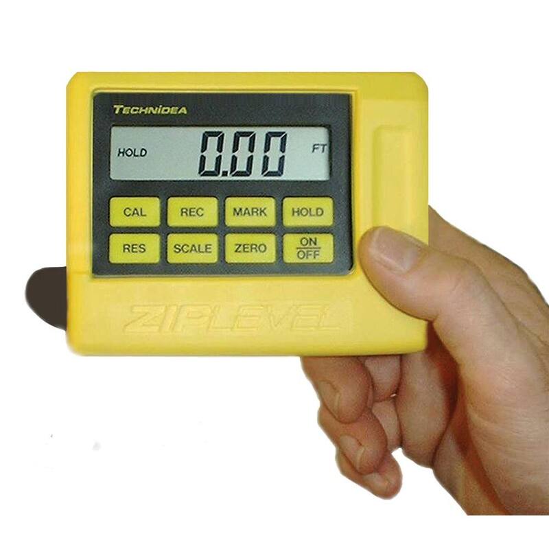 Altimetro de alta precisión Ziplevel PRO-2000 (Accesorios estándar incluidos) - ZLP-100