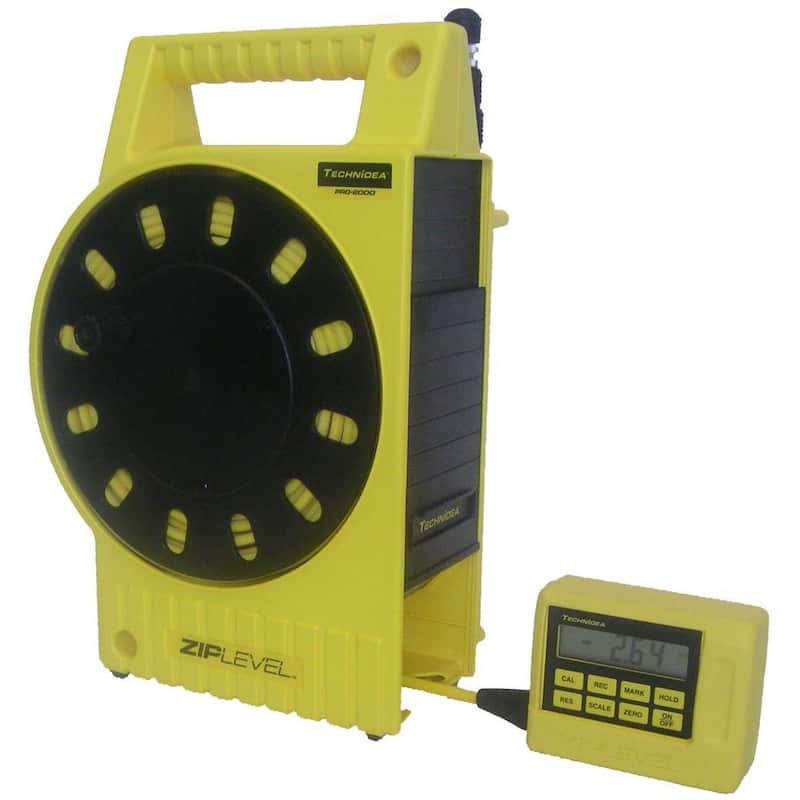 Altimetro de alta precisión Ziplevel PRO-2000 (Accesorios estándar incluidos) - ZLP-100