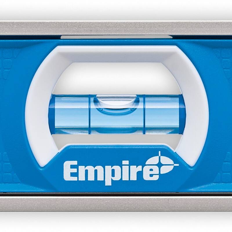 Empire 10 pulgadas. Nivel de torpedo magnético de tierras raras True Blue - EM70.10