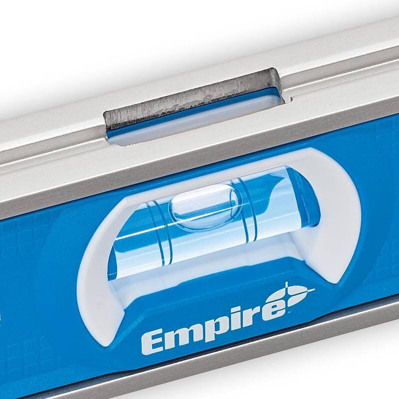Empire 10 pulgadas. Nivel de torpedo magnético de tierras raras True Blue - EM70.10