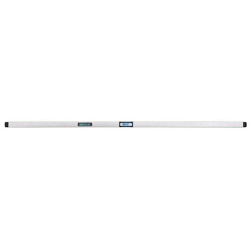 Nivel de caja digital True Blue de Empire de 48 pulgadas con estuche - E105.48