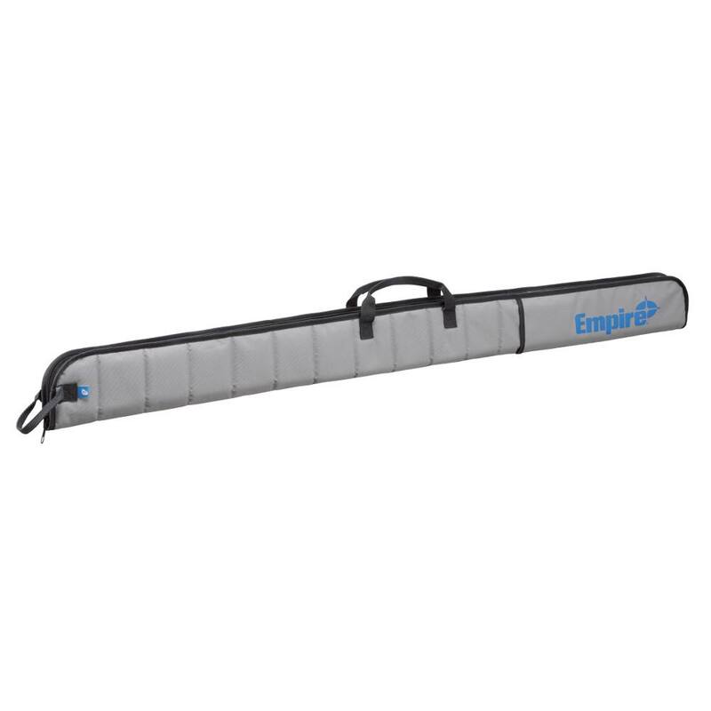 Nivel de caja digital True Blue de Empire de 48 pulgadas con estuche - E105.48