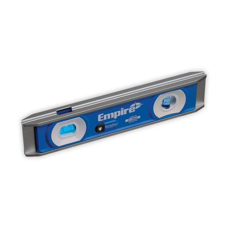 Empire UltraView LED 9 pulgadas Nivel Torpedo - EM95.10