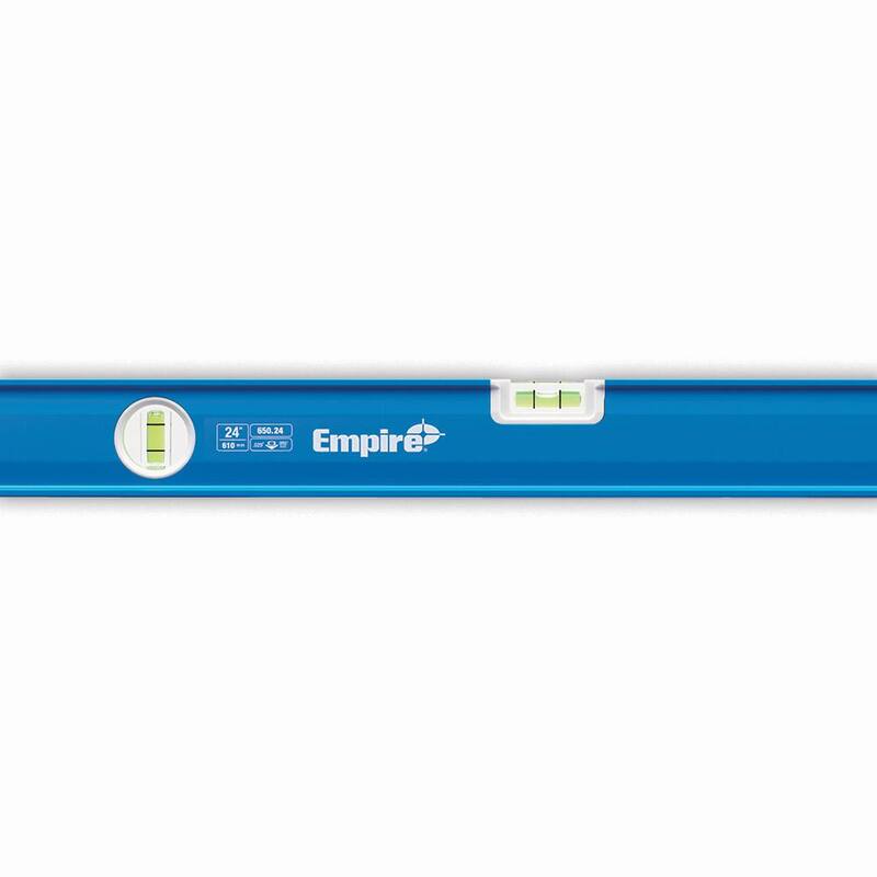 Nivel de caja de aluminio Empire de 24 pulgadas - 650.24