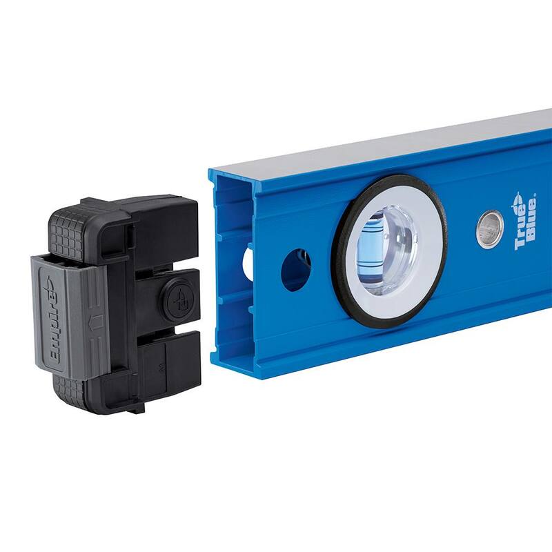 Empire 48 in. Nivel de caja magnético UltraView LED - EM95.48