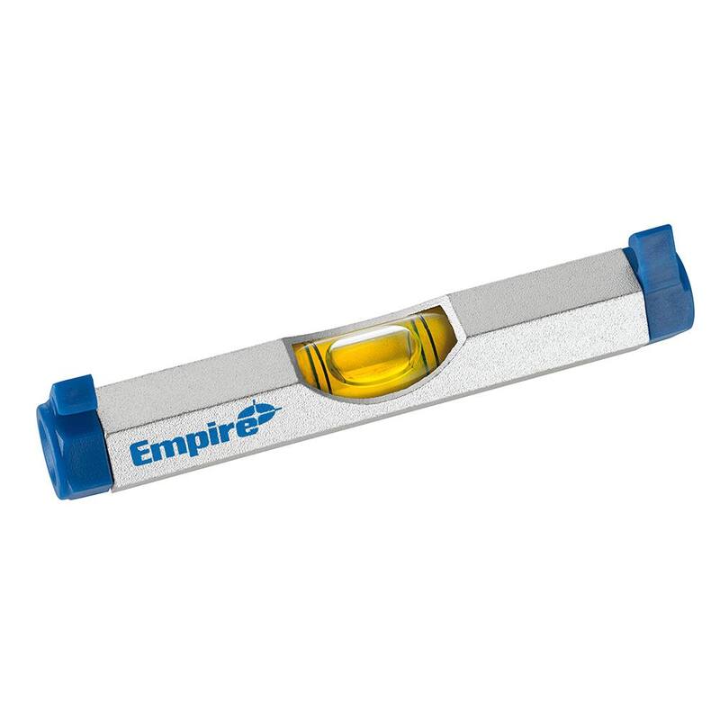 Nivel de línea de aluminio Empire de 3 pulgadas - 93-3