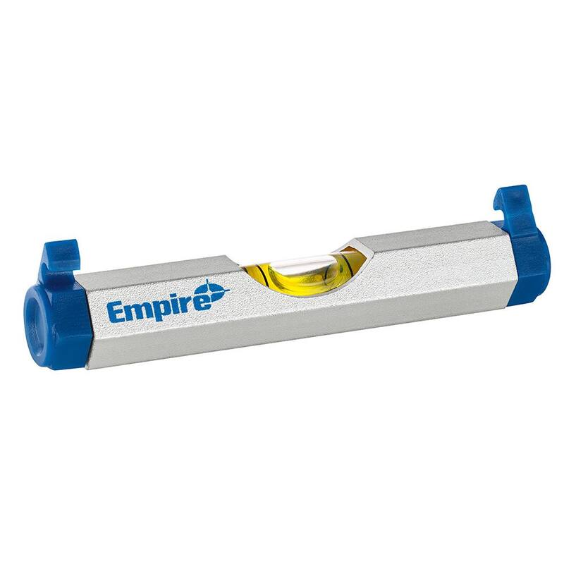 Nivel de línea de aluminio Empire de 3 pulgadas - 93-3